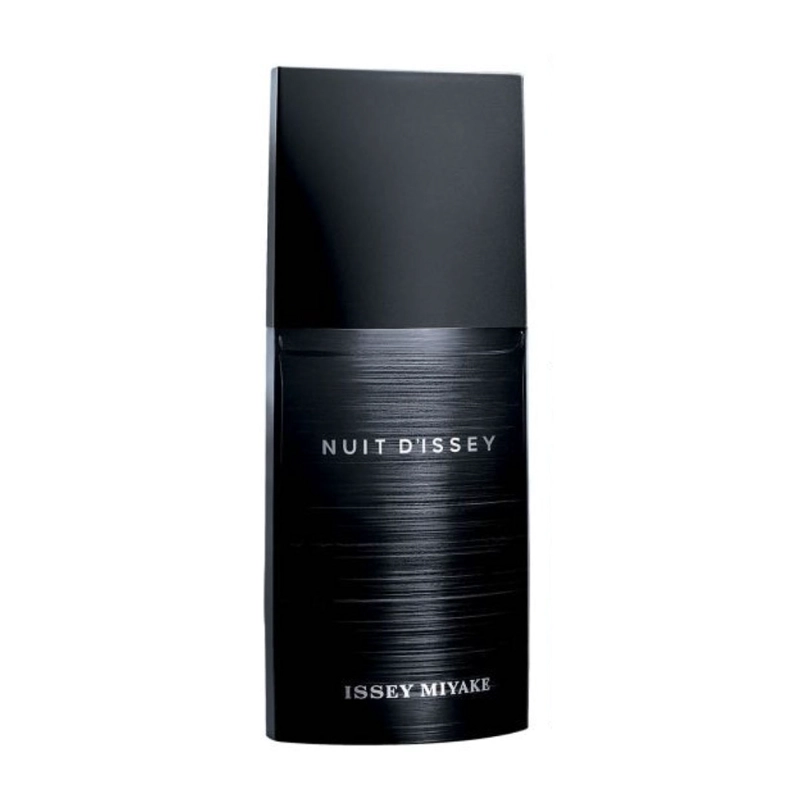 PERFUME ISSEY MIYAKE NUIT D ISSEY HOMBRE EDT 125 ML - 1