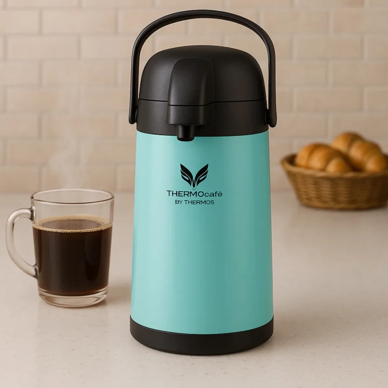 SIFÓN THERMOS VIDRIO 1.5 LITROS AQUA - 5