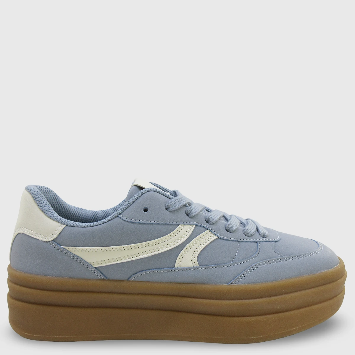 ZAPATILLAS MUJER INDEX CASUALES ITERA