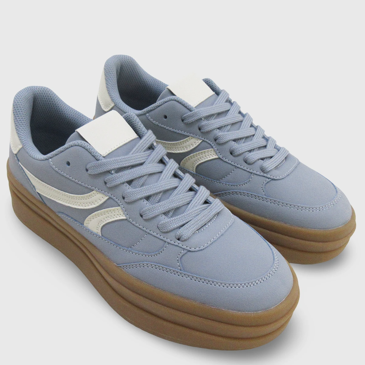 ZAPATILLAS MUJER INDEX CASUALES ITERA - 2