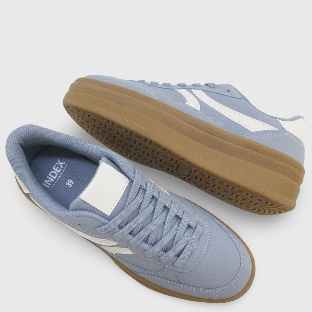 ZAPATILLAS MUJER INDEX CASUALES ITERA - 3
