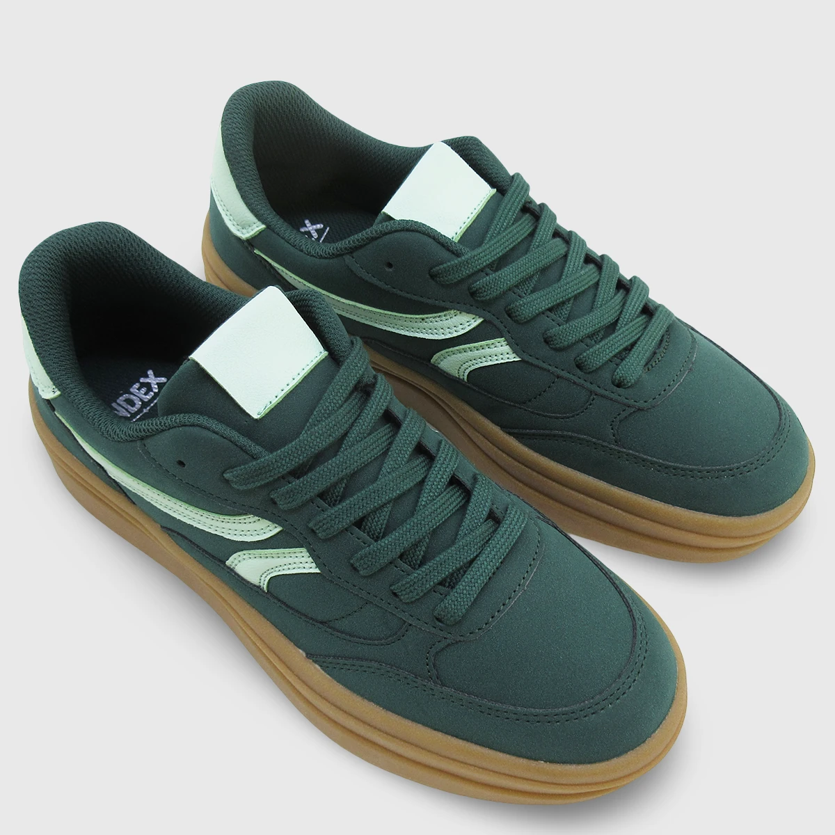 ZAPATILLAS MUJER INDEX CASUALES ITERA - 2