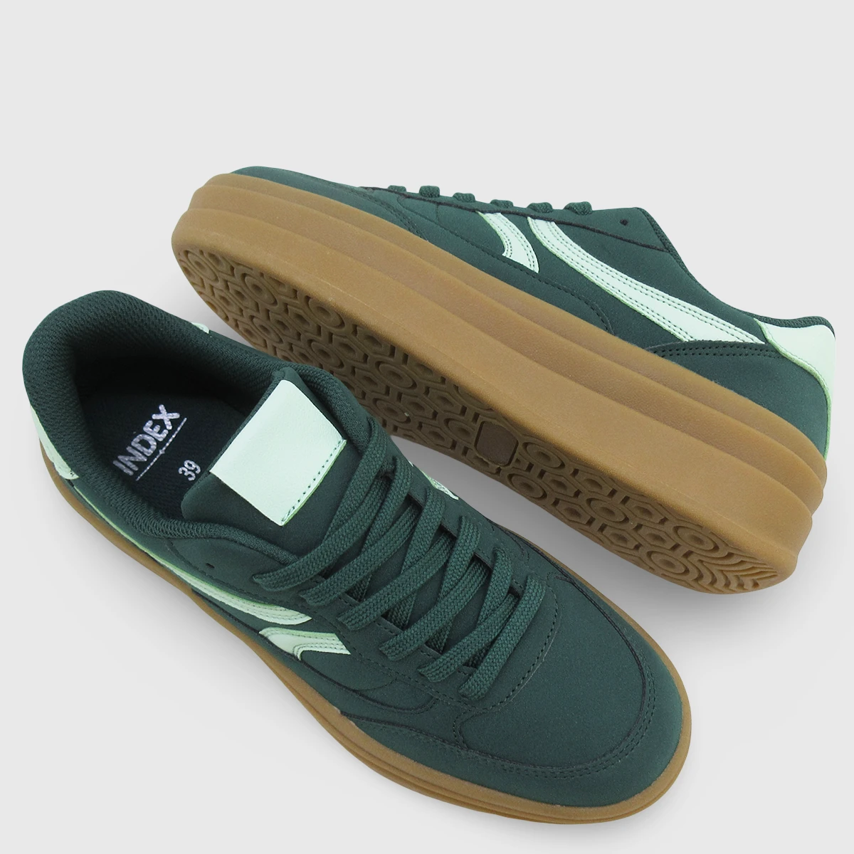 ZAPATILLAS MUJER INDEX CASUALES ITERA - 3