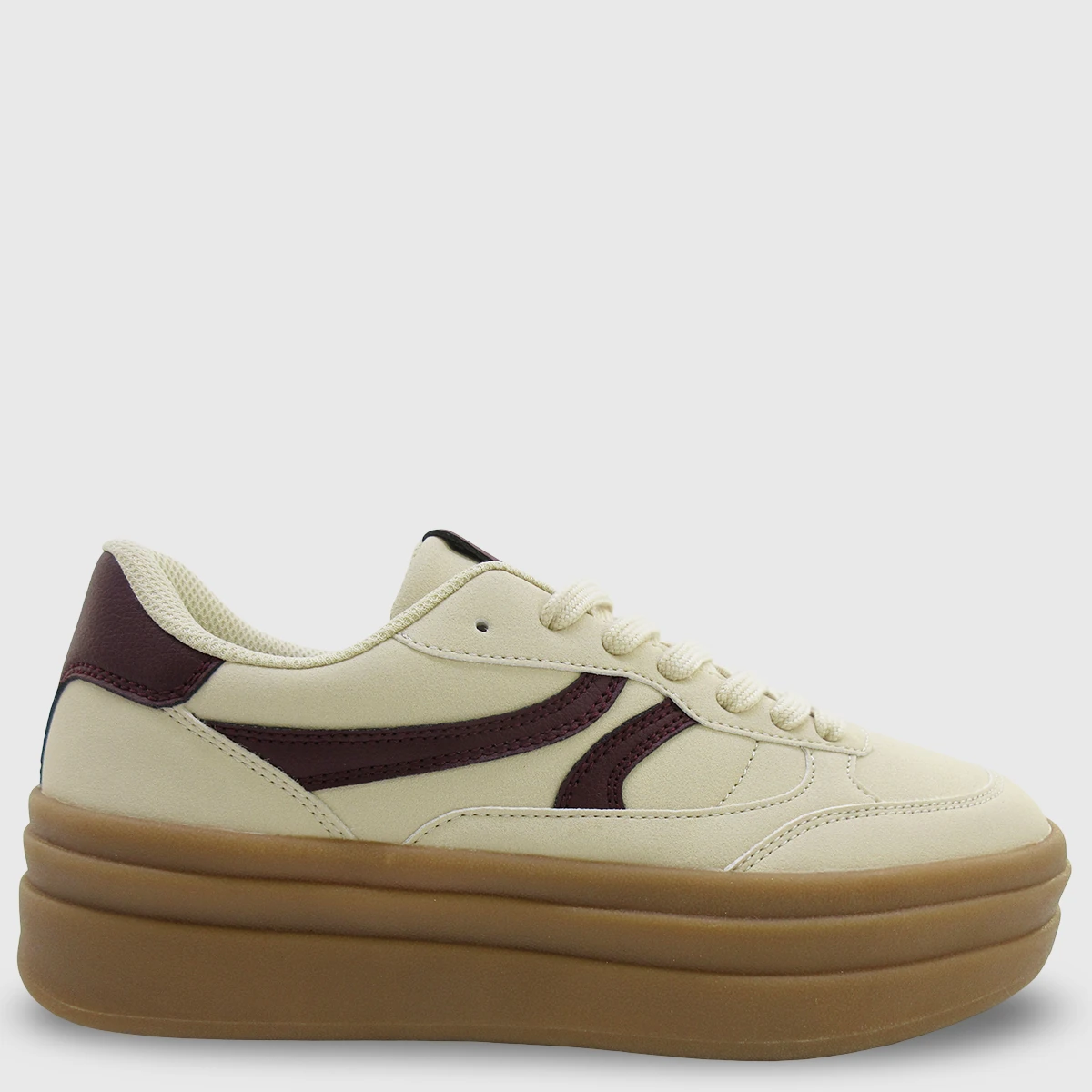 ZAPATILLAS MUJER INDEX CASUALES ITERA - 1