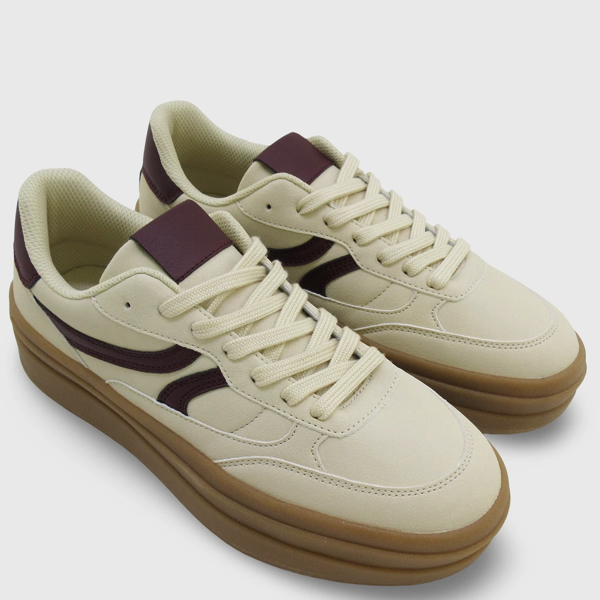 ZAPATILLAS MUJER INDEX CASUALES ITERA - 2