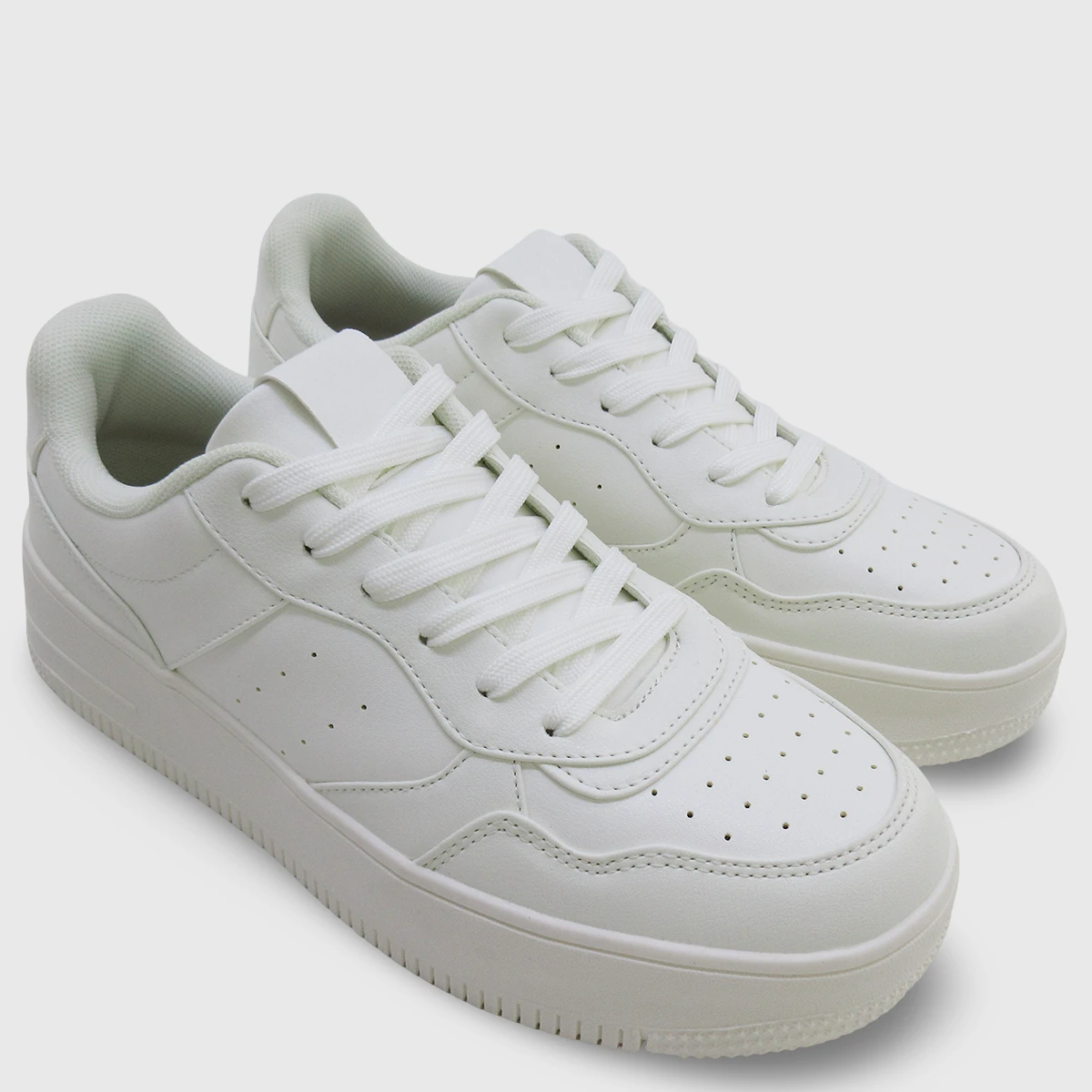 ZAPATILLAS MUJER BARBADOS CASUALES BECUCU - 2
