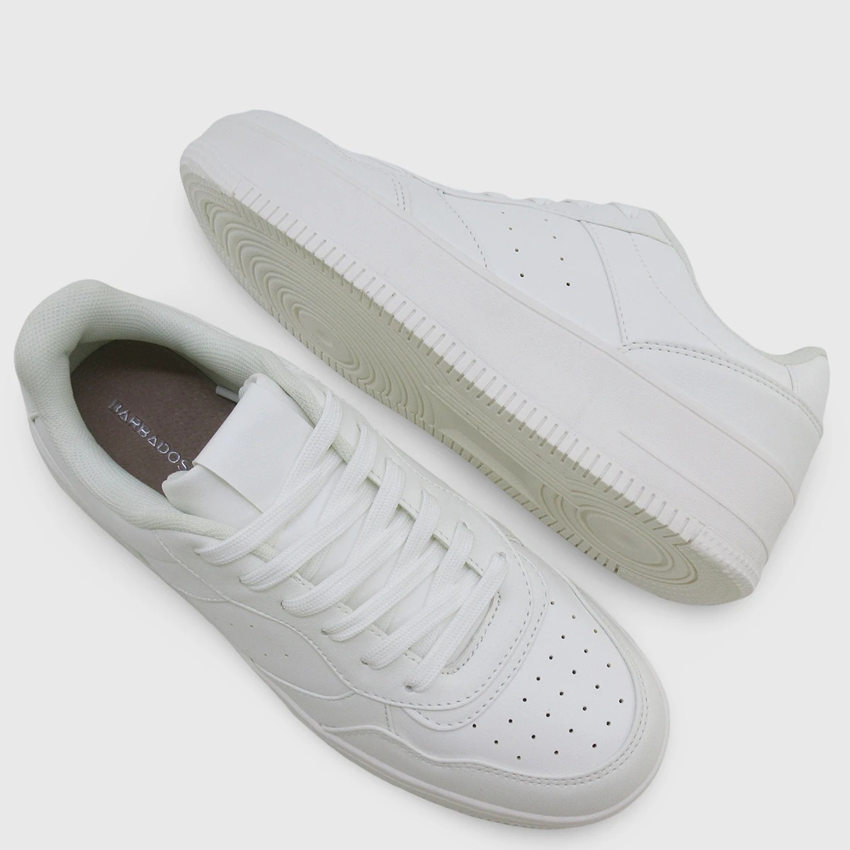 ZAPATILLAS MUJER BARBADOS CASUALES BECUCU - 3