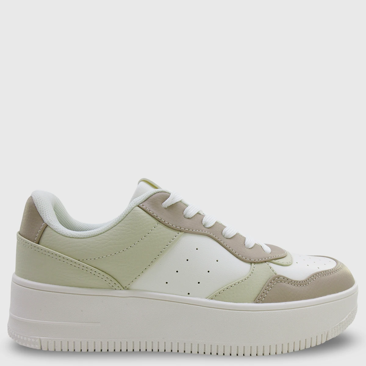 ZAPATILLAS MUJER BARBADOS CASUALES BECUCU - 1