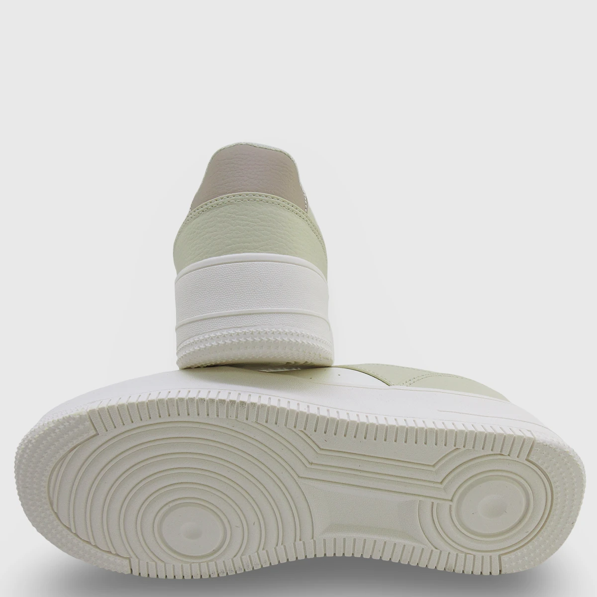 ZAPATILLAS MUJER BARBADOS CASUALES BECUCU - 4