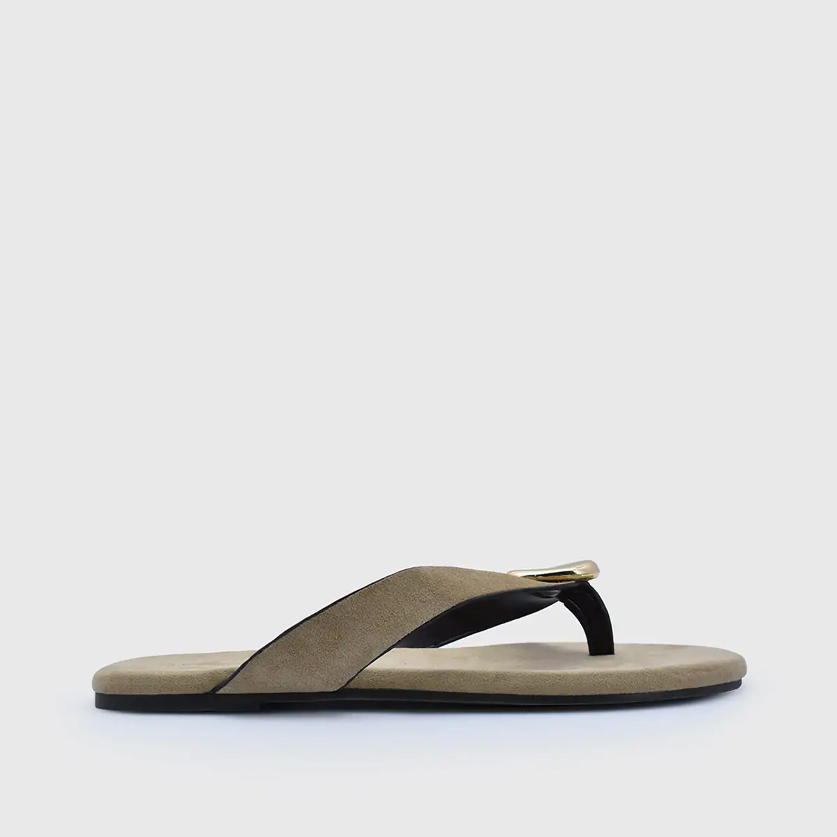 SANDALIAS MUJER MARQUIS CUERO METU - 1