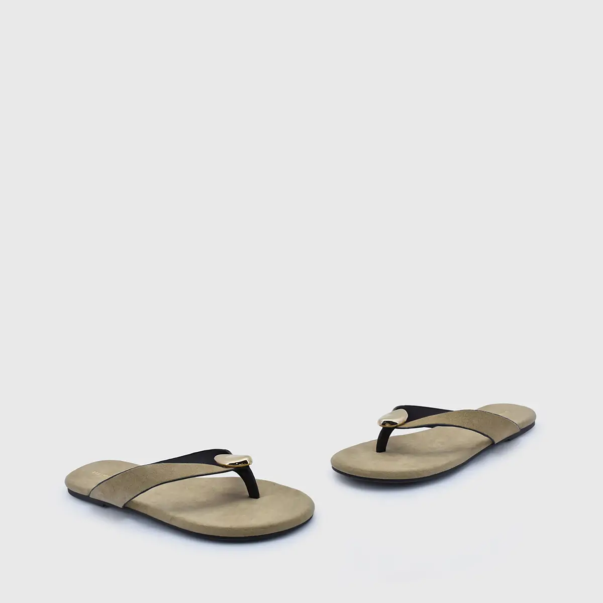 SANDALIAS MUJER MARQUIS CUERO METU - 2