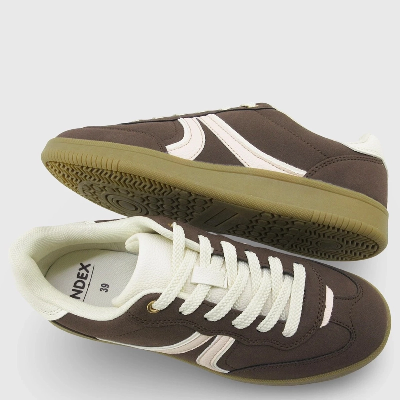 ZAPATILLAS MUJER INDEX CASUALES ITEMO - 3