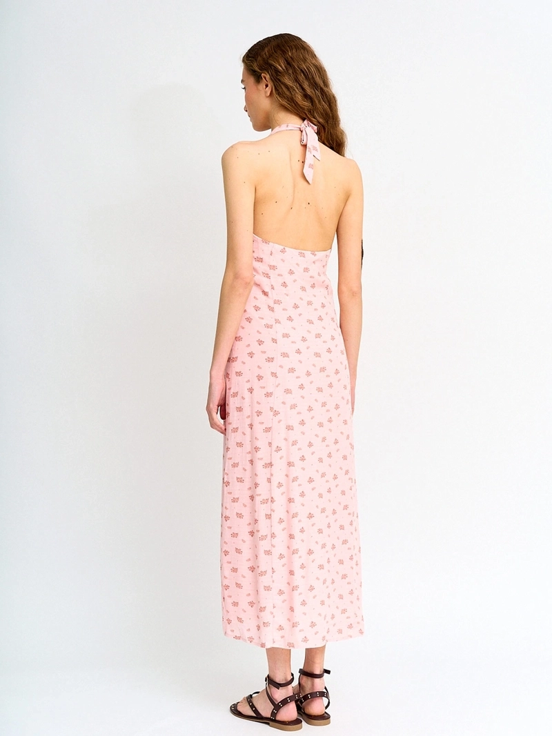 VESTIDO MUJER INDEX LARGO - 3