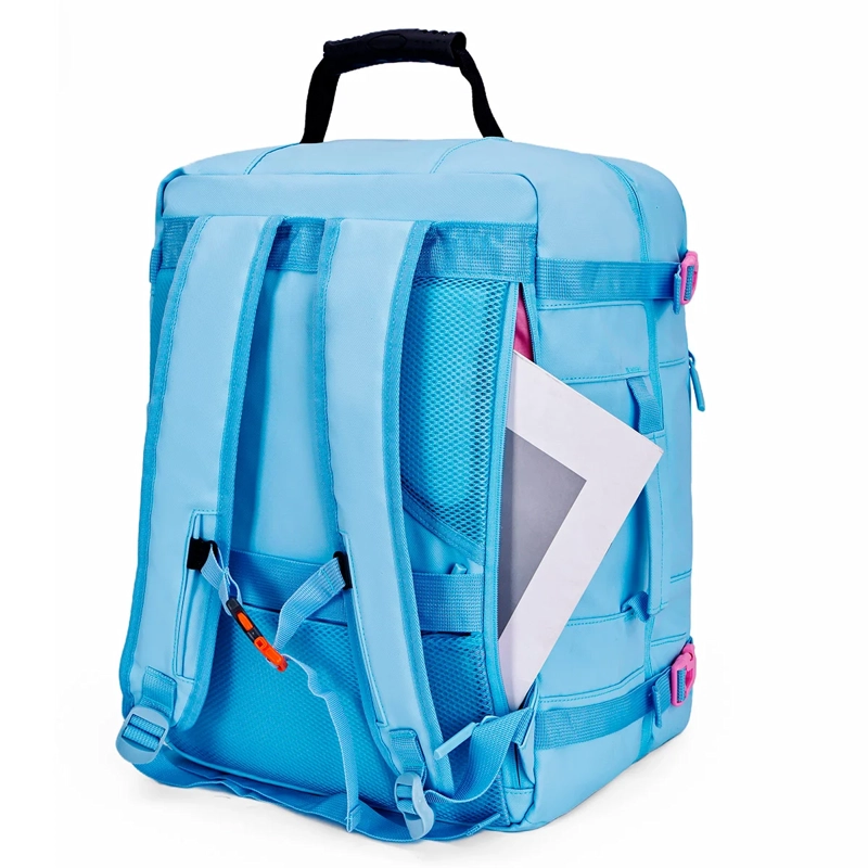 MOCHILA LIT VIAJE 35L - 4