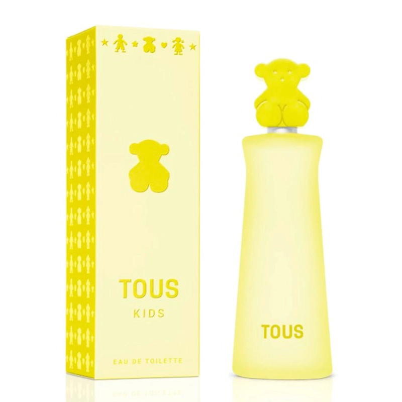 PERFUME INFANTIL UNISEX TOUS BEAR EDT 100ML - 1