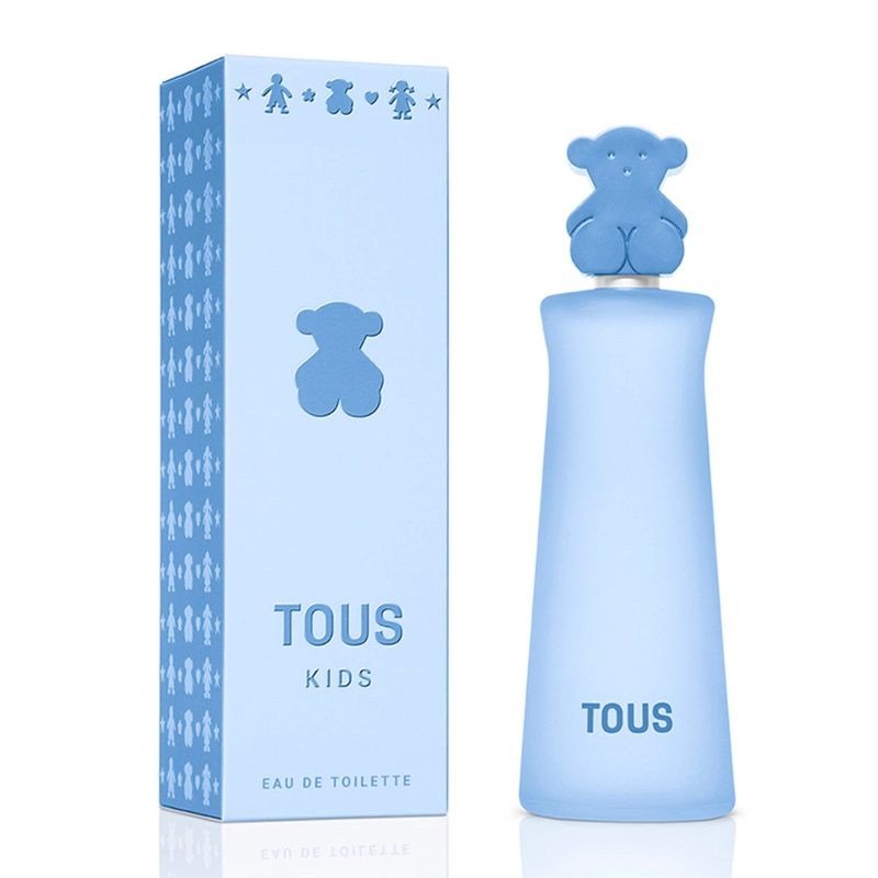 PERFUME TOUS NIÑO KIDS BOY EDT 100ML - 1