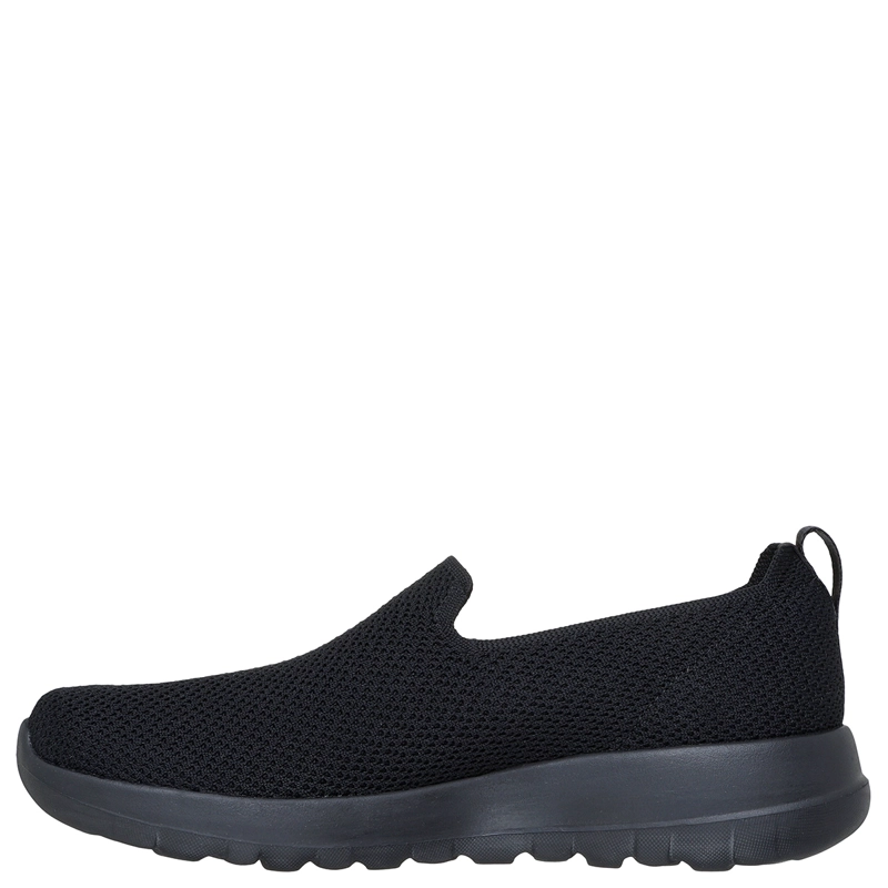 ZAPATILLAS MUJER SKECHERS CASUALES NEGRO GO WALK JOY - 3