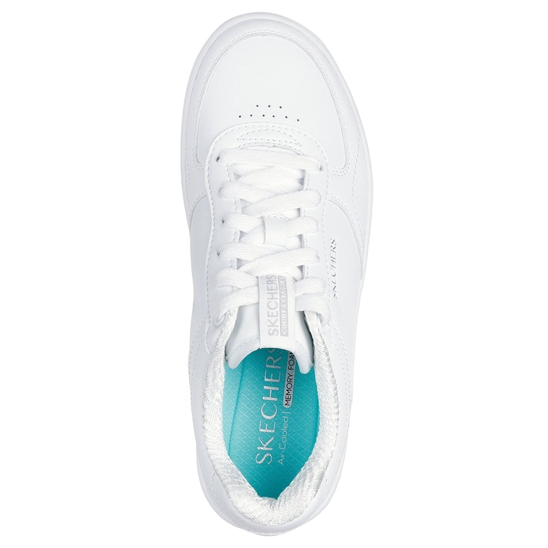 ZAPATILLAS MUJER SKECHERS CASUAL SPORT COURT 2.0 - 4