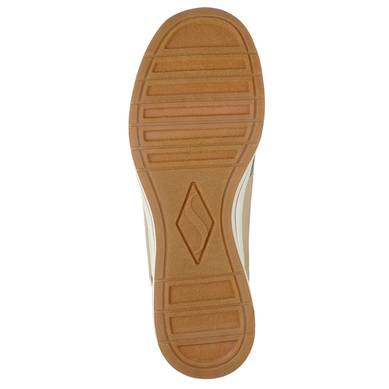 ZAPATILLAS MUJER SKECHERS CASUAL BEIGE BILLION 2 - 5