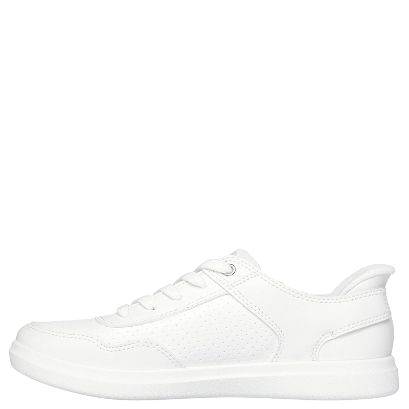 ZAPATILLAS MUJER SKECHERS CASUAL BLANCO SLIP-INS BOBS D'VINE  - 3