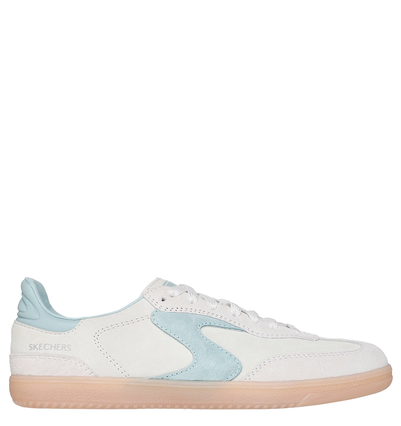 ZAPATILLAS MUJER SKECHERS URBANAS CRUDO HOTSHOT - 1