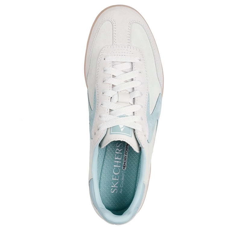ZAPATILLAS MUJER SKECHERS URBANAS CRUDO HOTSHOT - 4