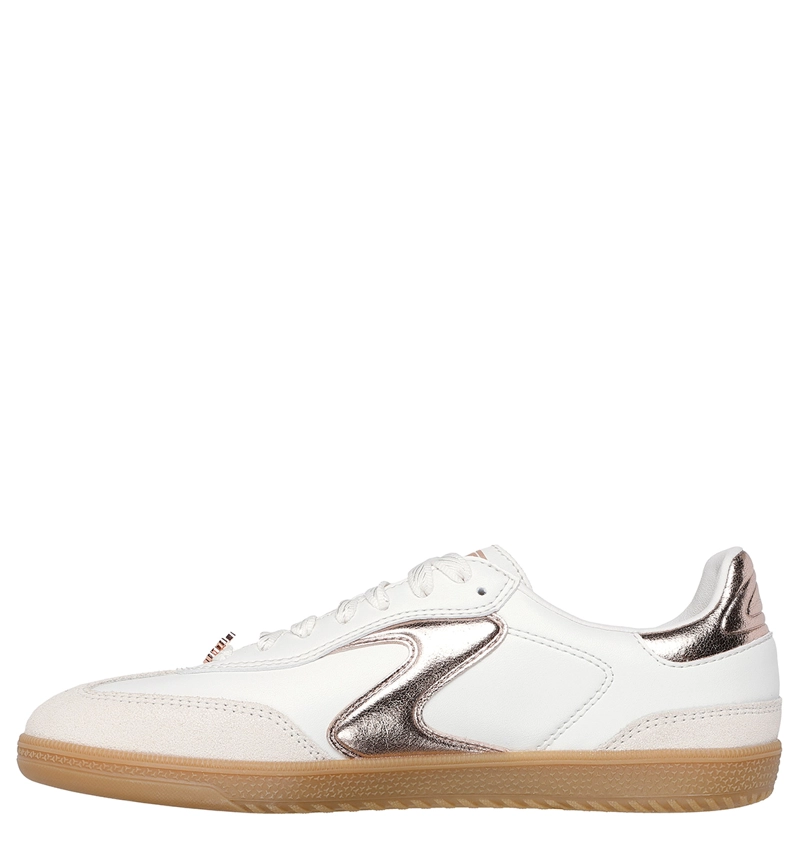 ZAPATILLAS MUJER SKECHERS URBANAS BLANCO HOTSHOT - 3