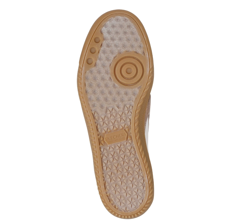 ZAPATILLAS MUJER SKECHERS URBANAS BLANCO HOTSHOT - 5