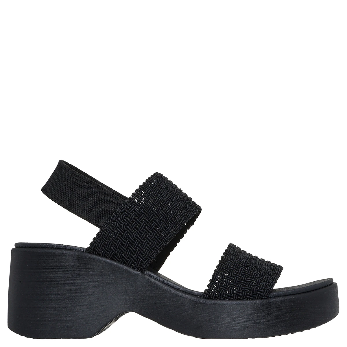 SANDALIAS MUJER SKECHERS NEGRO CALI DAY - 1
