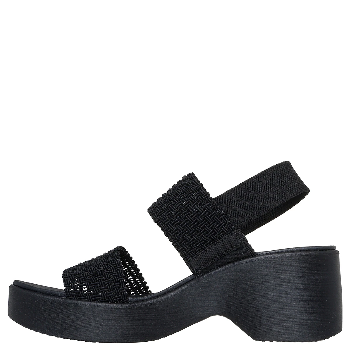SANDALIAS MUJER SKECHERS NEGRO CALI DAY - 3