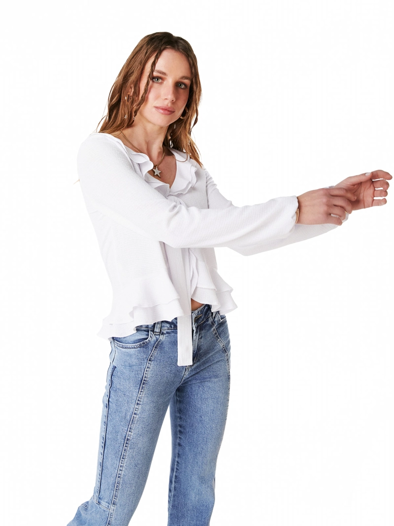 BLUSA MUJER EFESIS SPEARS - 3