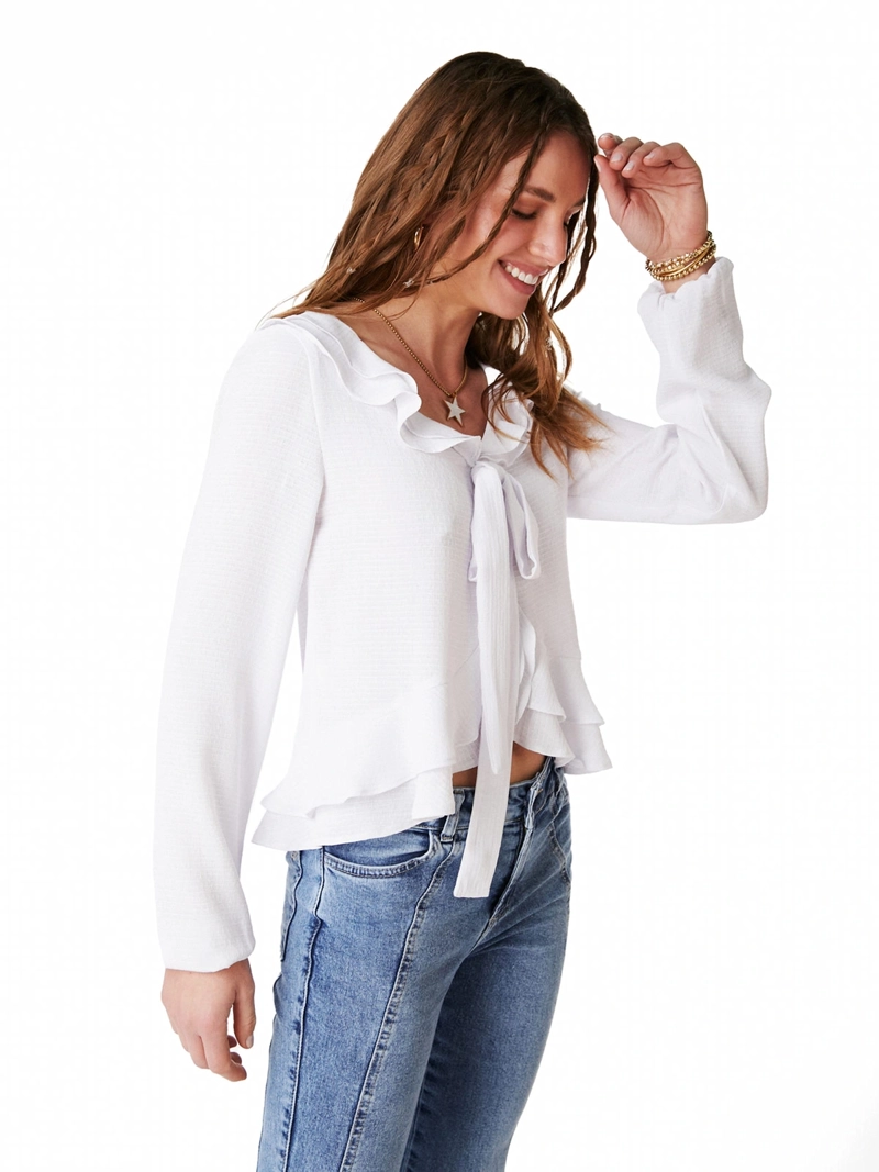 BLUSA MUJER EFESIS SPEARS - 4