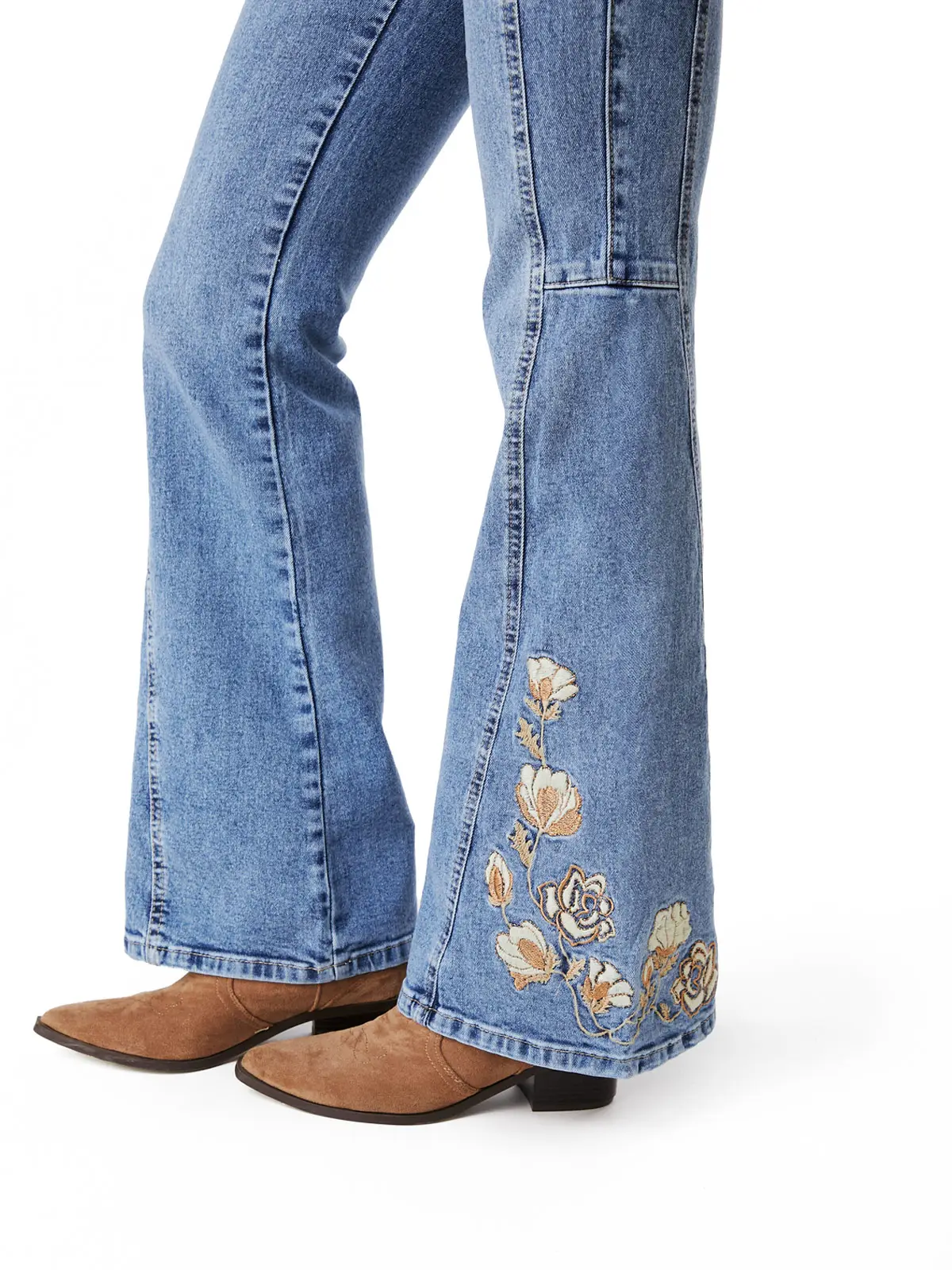 JEANS MUJER EFESIS ALGODÓN CURVY - 6