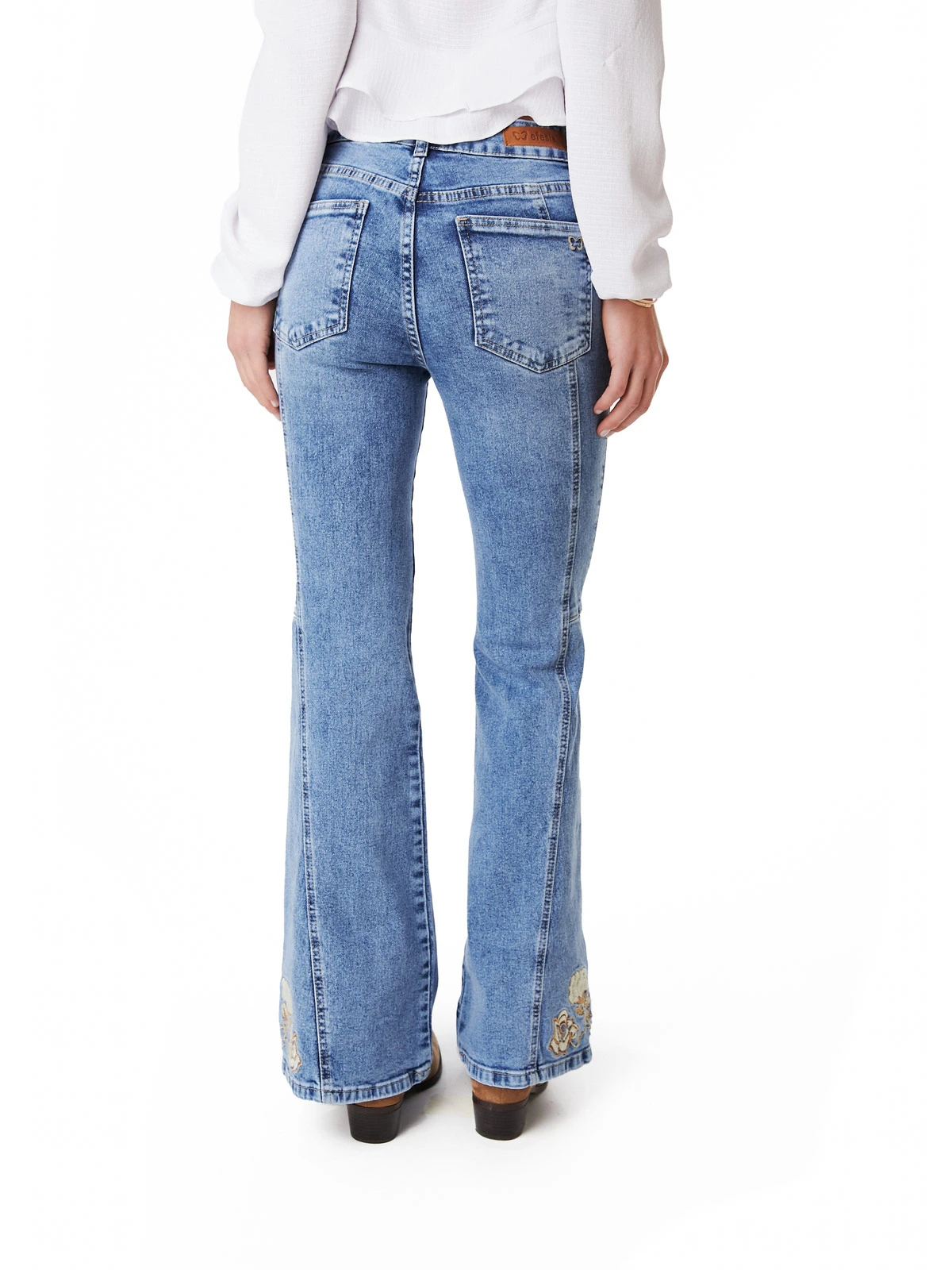 JEANS MUJER EFESIS ALGODÓN CURVY - 4