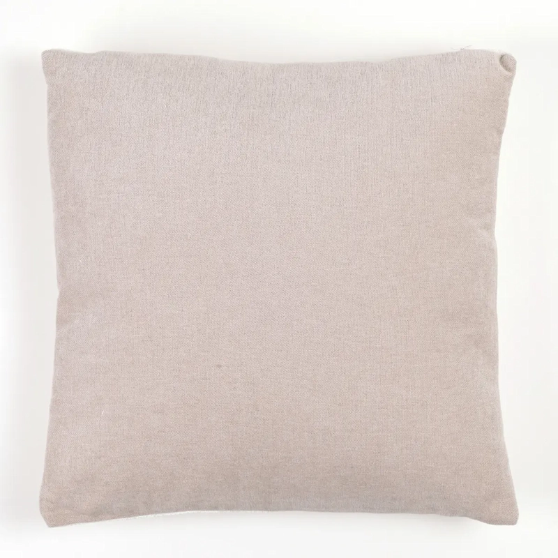 COJÍN RIPLEY HOME TEXTURA 45CM X 45CM ARENA - 1