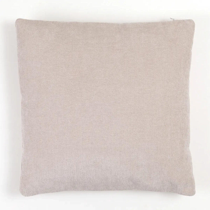 COJÍN RIPLEY HOME TEXTURA 45CM X 45CM ARENA - 1