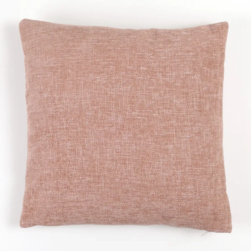 COJÍN RIPLEY HOME TEXTURA 45CM X 45CM LADRILLO - 1