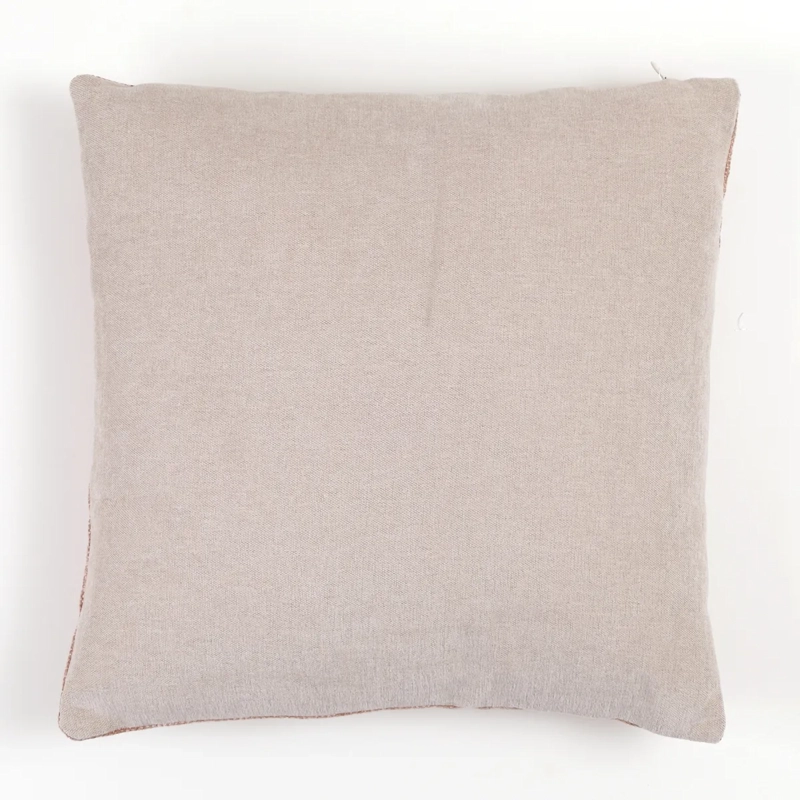 COJÍN RIPLEY HOME TEXTURA 45CM X 45CM LADRILLO - 2