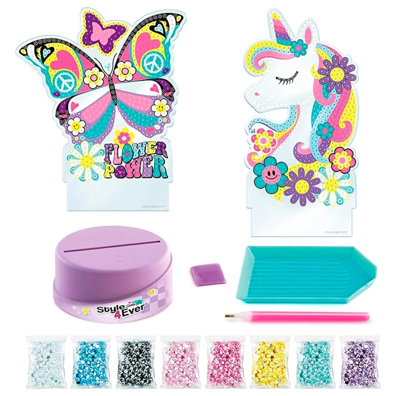 DIAMOND ART LAMP SET - 2