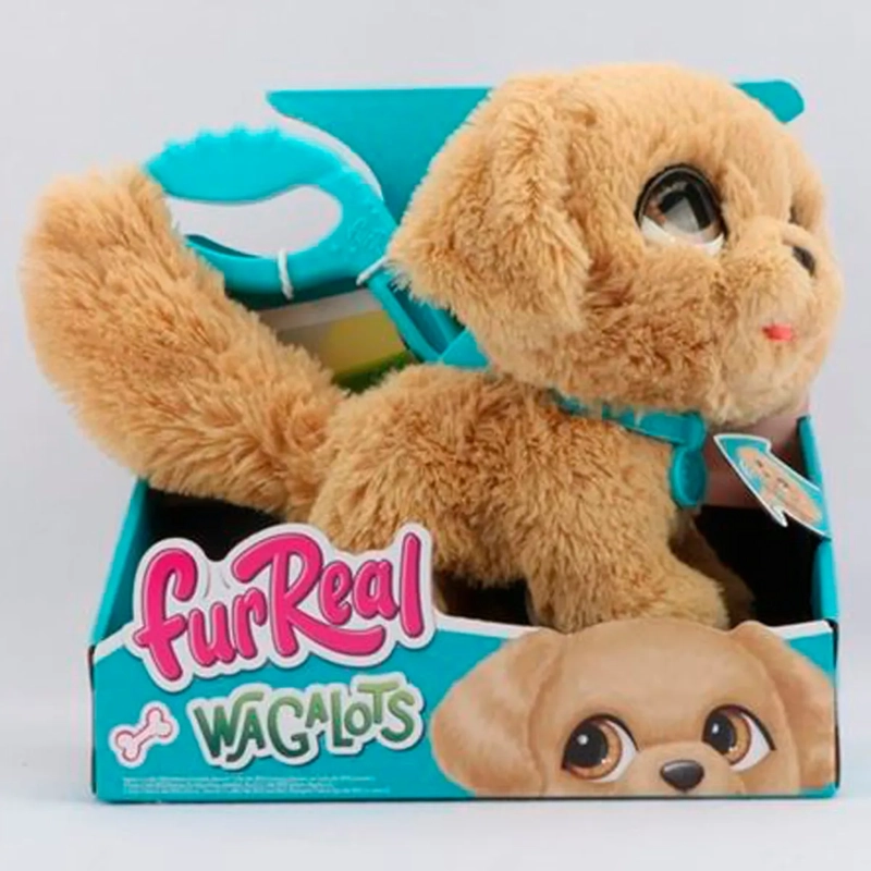 FURREAL WAG A LOTS GOLDEN RETRIEVER - 1