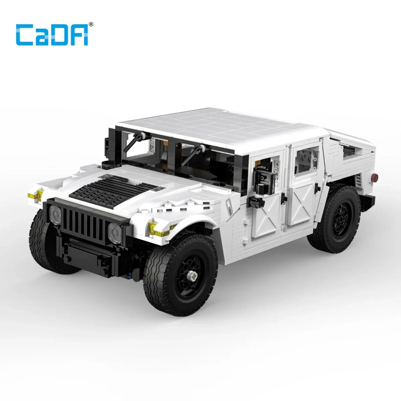 HUMVEE LICENSED - 1