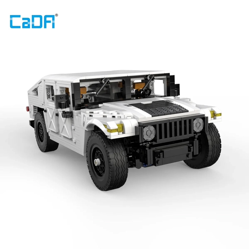 HUMVEE LICENSED - 2