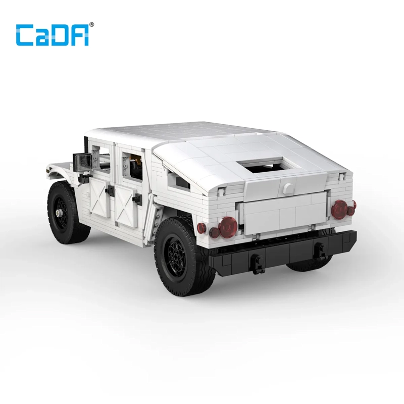 HUMVEE LICENSED - 3