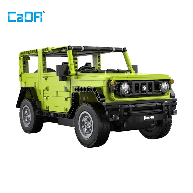 JIMNY LICENSED - 1