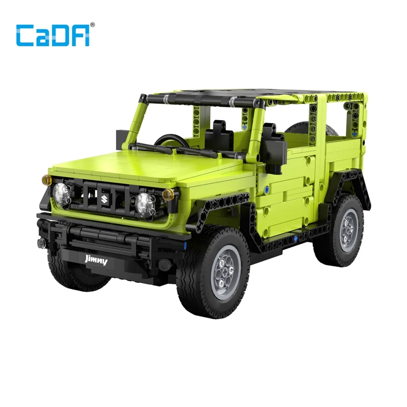 JIMNY LICENSED - 3