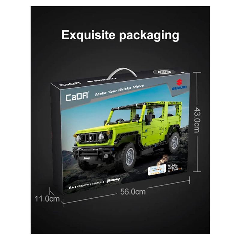 JIMNY LICENSED - 4