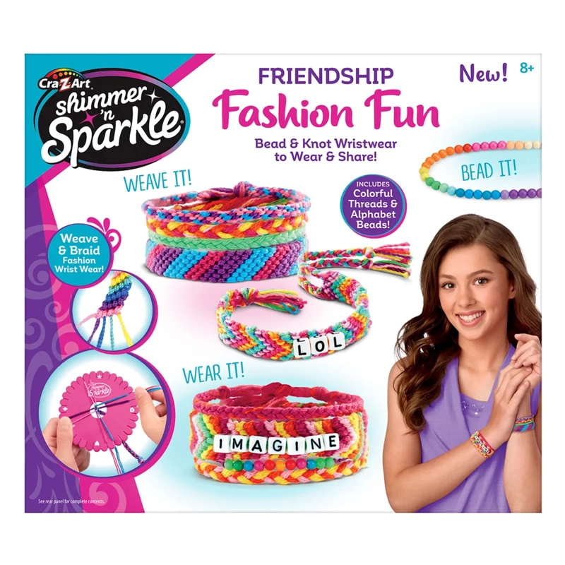 KIT PARA HACER PULSERAS - 1