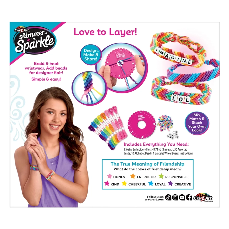 KIT PARA HACER PULSERAS - 2