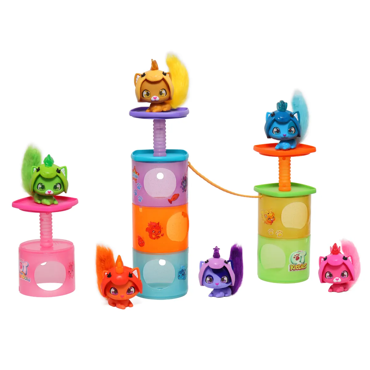 QT RAINBOW MODELO ALEATORIO - 4