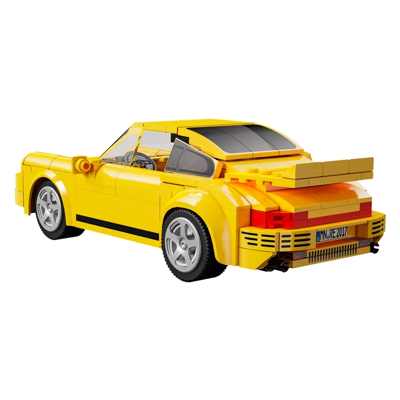 RUF CTR 2017 YELLOWBIRD DUALC - 3